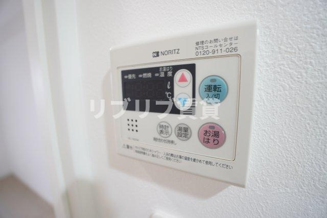 千葉ポートイーストの設備