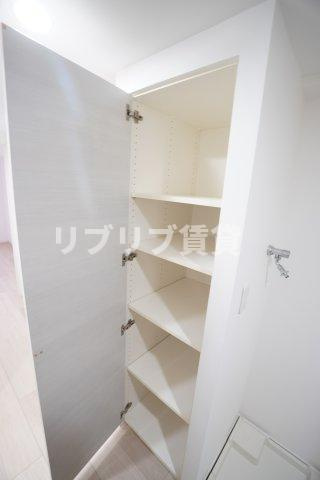 千葉ポートイーストの収納