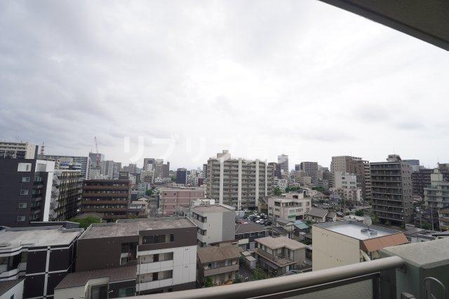 千葉ポートイーストの展望