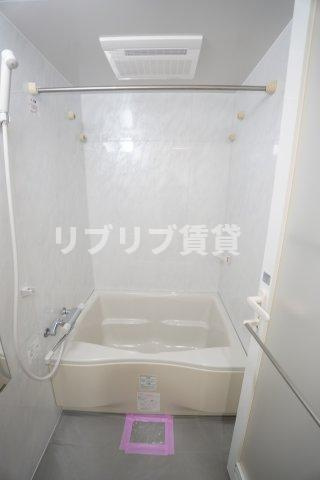 千葉ポートイーストの浴室