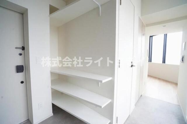 ・ｎｉｄｏ　ＳＵＧＡＭＯの収納|その他
