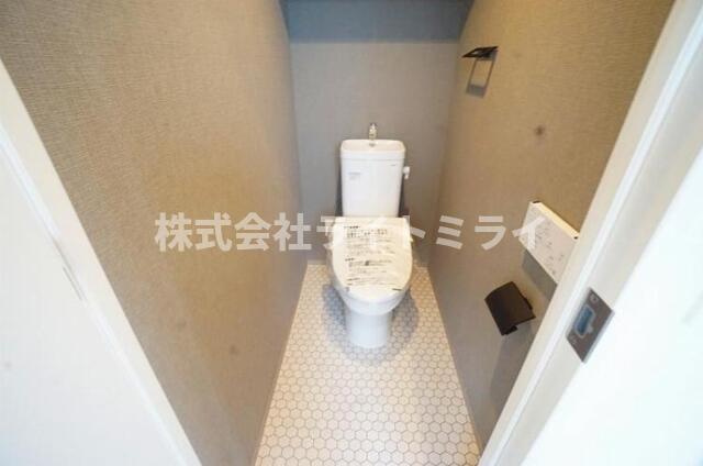 ・ｎｉｄｏ　ＳＵＧＡＭＯのその他|トイレ