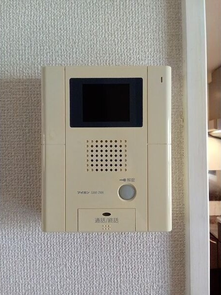 ヴィラG IIのセキュリティ