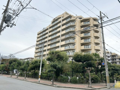 【外観】 | コスモ本山