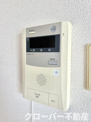 サンプラザ・ベビードールのセキュリティ|セキュリティ