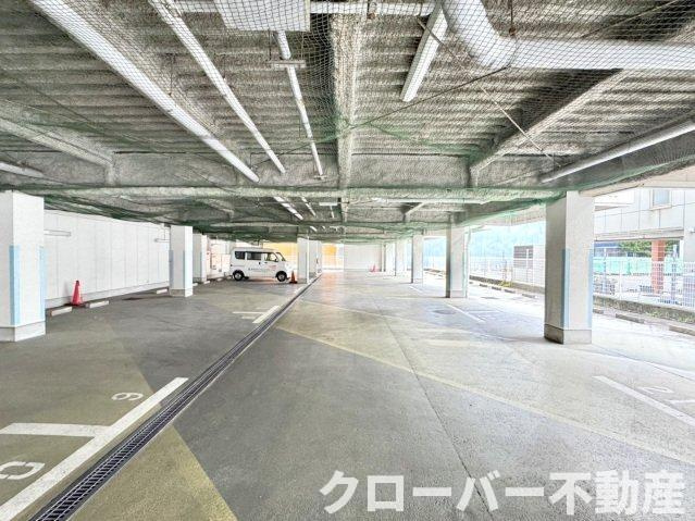 サンプラザ・ベビードールの駐車場|駐車場