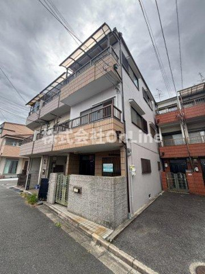 【外観】 | 若江南1丁目戸建て