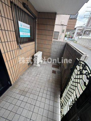 【エントランス】 | 若江南1丁目戸建て