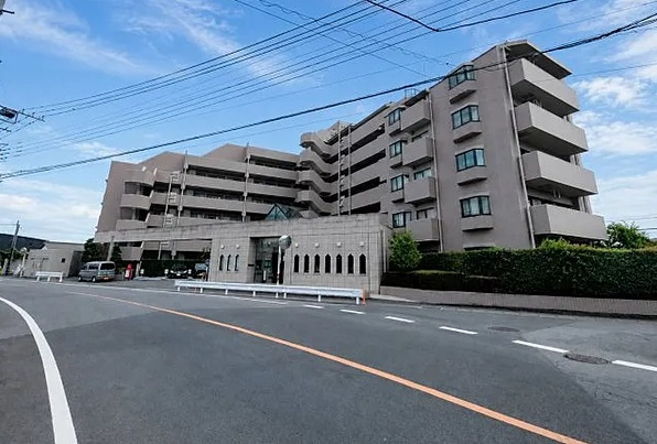 レクセルガーデン南古谷の外観|建物外観を気になさる方へ、見た目の良い物件です