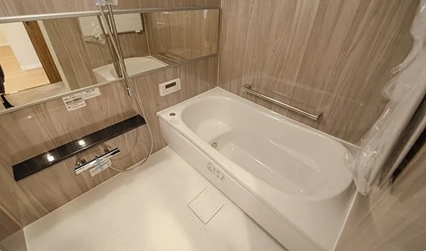 レクセルガーデン南古谷の浴室|きれいなお風呂です