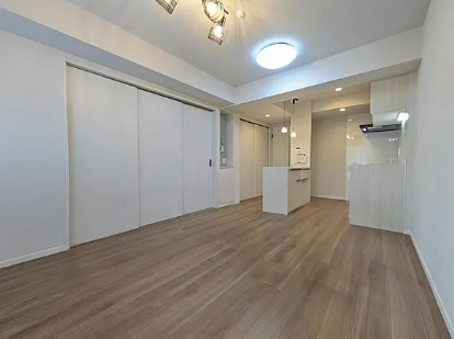 ライオンズマンション小平美園町の居間・リビング|おしゃれな居間です