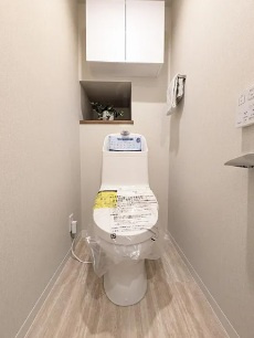 ライオンズマンション小平美園町のトイレ|トイレも気になるポイント