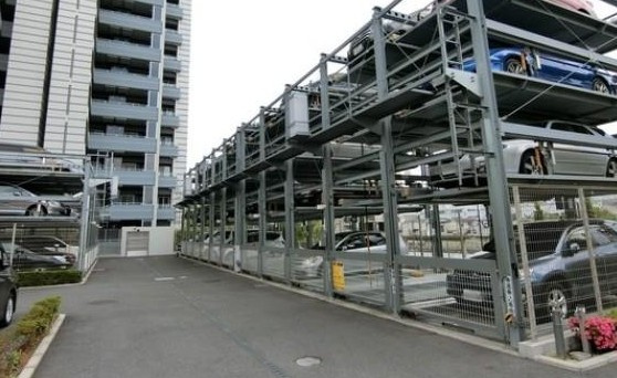 【駐車場】 | クレストスカイウイング