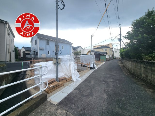 大野城市筒井2丁目第1-3棟（2号棟）の外観|外観も気になるポイント