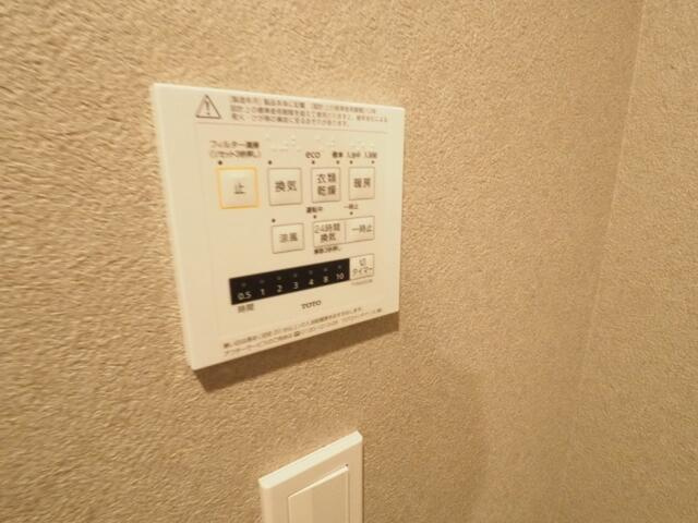 レジディア島津山のその他|ロフト