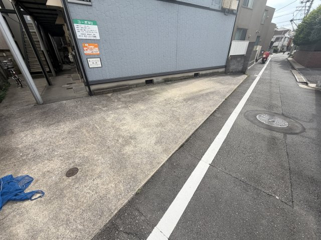 コーポＭ２の設備