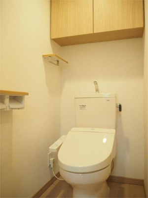 【トイレ】 | ルーブル三軒茶屋伍番館