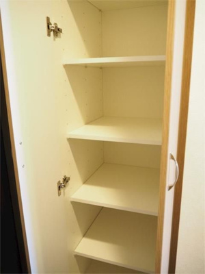 【収納】 | ルーブル三軒茶屋伍番館