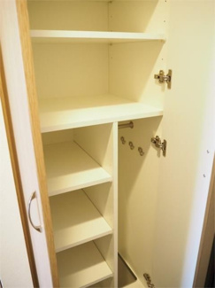 【収納】 | ルーブル三軒茶屋伍番館