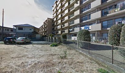 朝日マンション川越の外観|外観もきれいです