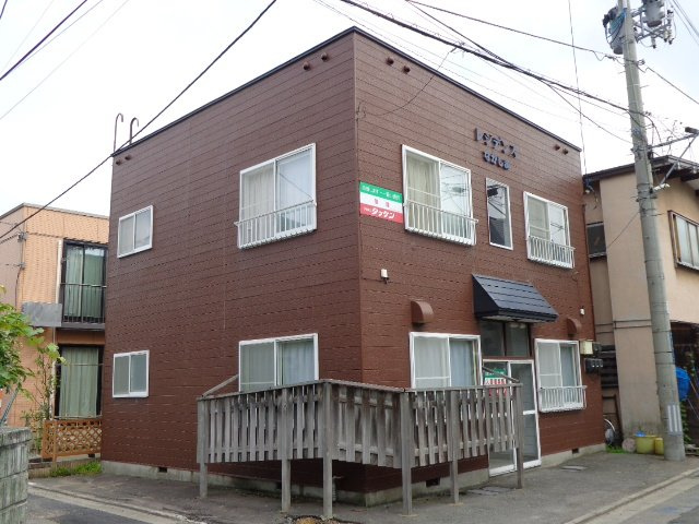 レジデンス長島