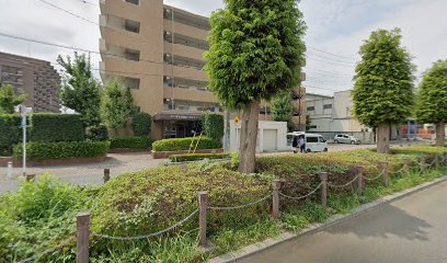 川口青木公園ローヤルコーポの外観|建物外観を気になさる方へ、見た目の良い物件です