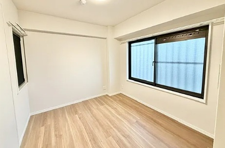 ライオンズマンション多摩永山の洋室|スタンダードな洋室です