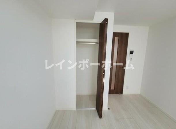 アースお花茶屋の収納