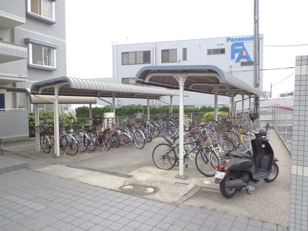 サンハイツいぼらのその他共用部分