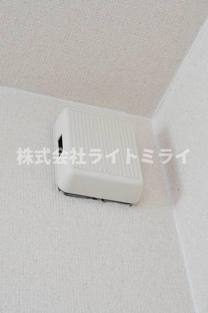 シェ・オークルの設備