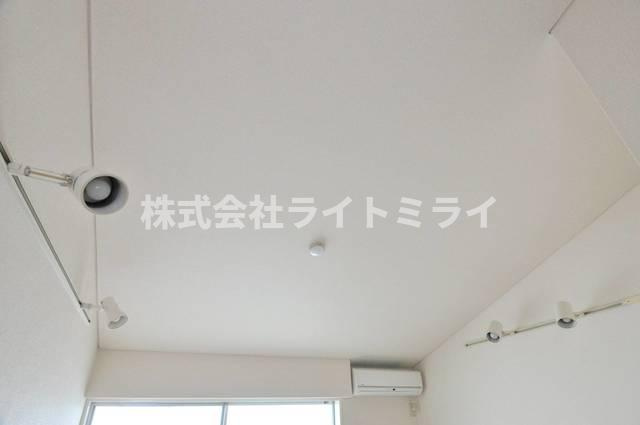 シェ・オークルの設備