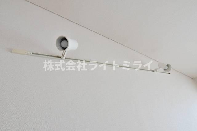 シェ・オークルの設備