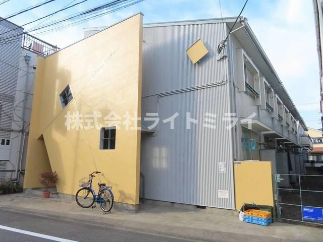 シェ・オークルの外観