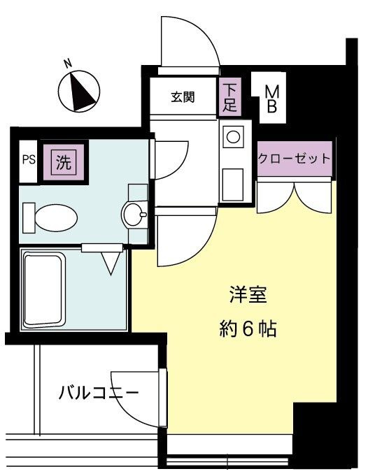 サンテミリオン茅場町リバーサイド