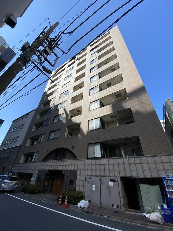 サンテミリオン茅場町リバーサイド