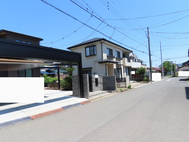 鶴ヶ島市脚折町売地の展望