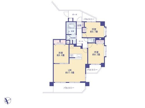 リーベスト青梅新町