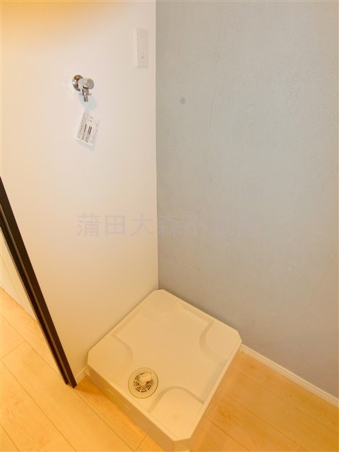ウェルスクエアイズム大森西の設備