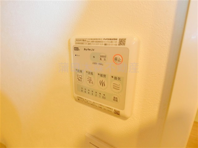 ウェルスクエアイズム大森西の設備