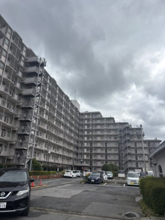 サンピア鎌ヶ谷の外観|外観も気になるポイント