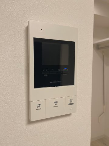 COCOCUBE大井町Ⅱのセキュリティ