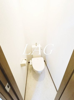 【トイレ】 | メゾン南小岩７ | トイレです。