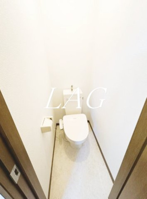 【トイレ】 | メゾン南小岩７ | トイレです。