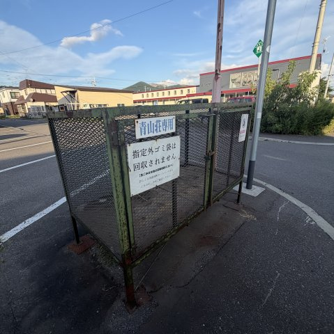 青山荘のその他共用部分