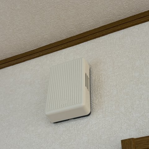 青山荘のセキュリティ