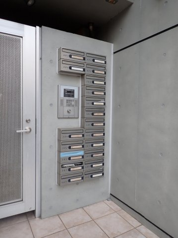 MODULOR茗荷谷のその他共用部分
