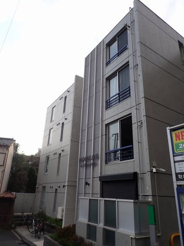 MODULOR茗荷谷の外観