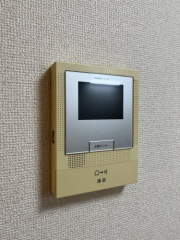 THE CITY姫路獨協大学前のセキュリティ
