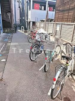 メゾンドグリュⅡのその他共用部分