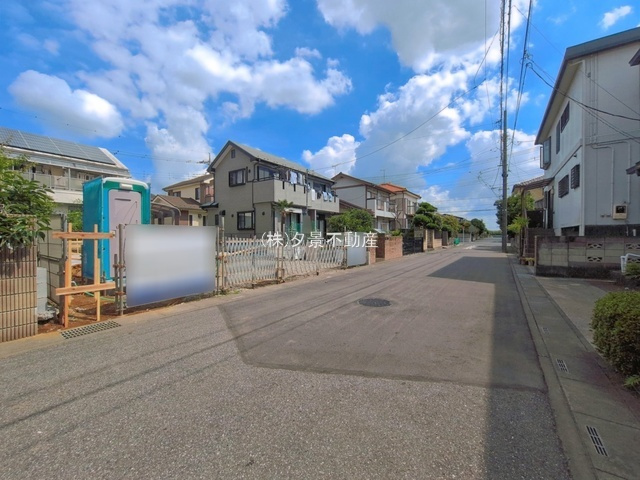 《仲介手数料無料》越谷市弥栄町３丁目43-100新築一戸建てリーブルガーデン
